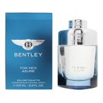 Bentley, Azure, Eau De Toilette, For Men, 100 ml
