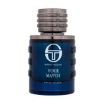 Sergio Tacchini, Your Match, Eau De Toilette, For Men, 100 ml