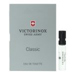 Victorinox Swiss Army, Classic, Eau De Toilette, For Men, 1.5 ml *Vial