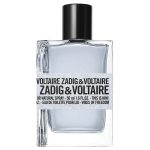 Zadig & Voltaire, This Is Him! Vibes Of Freedom, Eau De Toilette, For Men, 50 ml
